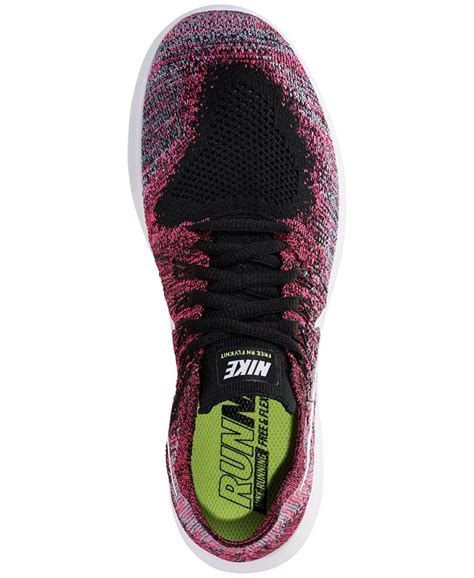 nike damen free run flyknit 2017 laufschuhe
